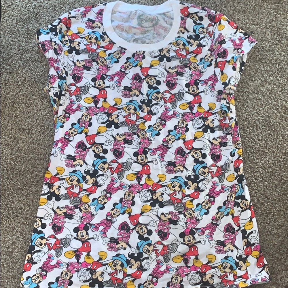 Disney t shirt